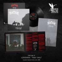 Gehenna - First Spell (Black Vinyl Lp) in der Gruppe UNSERE TIPPS / Freitagsveröffentlichungen / Freitag der 15 November 2024 bei Bengans Skivbutik AB (5561987)