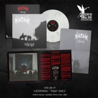 Gehenna - First Spell (Marbled Vinyl Lp) in der Gruppe UNSERE TIPPS / Freitagsveröffentlichungen / Freitag den 1 November 2024 bei Bengans Skivbutik AB (5561988)