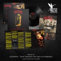 Gehenna - Seen Through The Veils Of Darkness in der Gruppe UNSERE TIPPS / Freitagsveröffentlichungen / Freitag der 15 November 2024 bei Bengans Skivbutik AB (5561989)