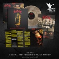 Gehenna - Seen Through The Veils Of Darkness in der Gruppe UNSERE TIPPS / Freitagsveröffentlichungen / Freitag der 15 November 2024 bei Bengans Skivbutik AB (5561990)