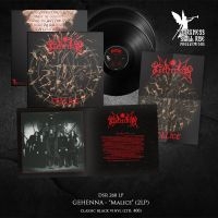 Gehenna - Malice (Our Third Spell) (2 Lp Blac in der Gruppe UNSERE TIPPS / Freitagsveröffentlichungen / Freitag der 15 November 2024 bei Bengans Skivbutik AB (5561991)