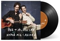 Per Gessle & Albin Lee Meldau - Nyper Mig I Armen in der Gruppe VINYL / Pop-Rock bei Bengans Skivbutik AB (5562031)