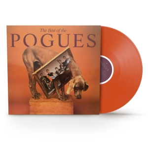 The Pogues - The Best Of The Pogues in der Gruppe UNSERE TIPPS / Freitagsveröffentlichungen / Fredag den 4:e oktober 2024 bei Bengans Skivbutik AB (5562033)