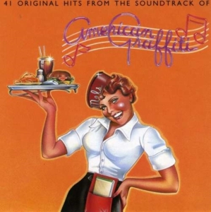 Soundtrack - American Graffiti (2Cd) in der Gruppe UNSERE TIPPS / Weihnachtsgeschenktipp CD bei Bengans Skivbutik AB (5562037)