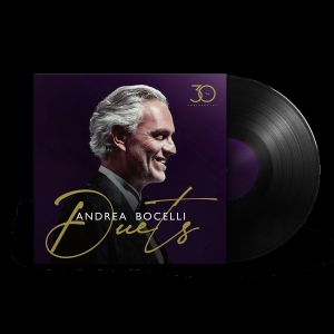 Andrea Bocelli - Duets in der Gruppe UNSERE TIPPS / Freitagsveröffentlichungen /  bei Bengans Skivbutik AB (5562055)