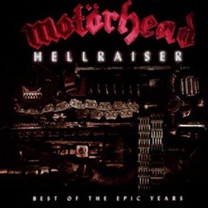 Motörhead - Hellraiser - Best Of The Epic Years in der Gruppe UNSERE TIPPS / Weihnachtsgeschenktipp CD bei Bengans Skivbutik AB (556206)