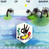 Rubblebucket - Year Of The Banana in der Gruppe UNSERE TIPPS / Freitagsveröffentlichungen / Fredag den 18:e oktober 2024 bei Bengans Skivbutik AB (5562070)