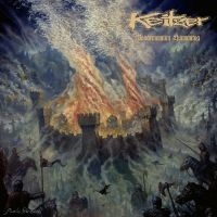 Keitzer - Pandemonium Humanitas (Vinyl Lp) in der Gruppe UNSERE TIPPS / Freitagsveröffentlichungen / Fredag den 27:e september 2024 bei Bengans Skivbutik AB (5562101)