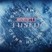 Tony Iommi Featuring Glenn Hughes - Fused in der Gruppe UNSERE TIPPS / Freitagsveröffentlichungen / Freitag den 1 November 2024 bei Bengans Skivbutik AB (5562107)