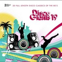 Various Artists - Disco Giants, Vol. 19 in der Gruppe UNSERE TIPPS / Freitagsveröffentlichungen / Fredag den 13:e september 2024 bei Bengans Skivbutik AB (5562140)