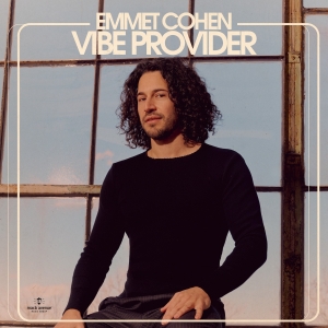 Emmet Cohen - Vibe Provider in der Gruppe UNSERE TIPPS / Freitagsveröffentlichungen / Freitag den 1 November 2024 bei Bengans Skivbutik AB (5562145)