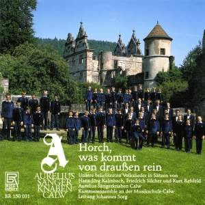 'Kalmbach/Silcher/Rehfeld - German Traditional Songs in der Gruppe UNSERE TIPPS / Weihnachtsgeschenktipp CD bei Bengans Skivbutik AB (5562161)