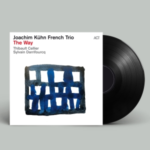 Joachim Kühn French Trio - The Way in der Gruppe UNSERE TIPPS / Freitagsveröffentlichungen / Freitag den 1 November 2024 bei Bengans Skivbutik AB (5562165)