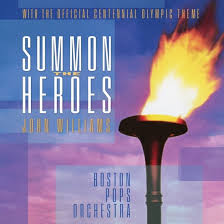 John Williams - Summon The Heroes in der Gruppe UNSERE TIPPS / Freitagsveröffentlichungen / Fredag den 13:e september 2024 bei Bengans Skivbutik AB (5562186)