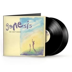 Genesis - We Can't Dance (Deluxe 2LP Edition) in der Gruppe UNSERE TIPPS / Freitagsveröffentlichungen / Fredag den 6:e september 2024 bei Bengans Skivbutik AB (5562194)