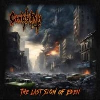 Chaos Path - The Last Sign Of Eden in der Gruppe UNSERE TIPPS / Freitagsveröffentlichungen / Fredag den 6:e september 2024 bei Bengans Skivbutik AB (5562200)