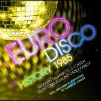 Various Artists - Euro Disco History 1985 in der Gruppe UNSERE TIPPS / Freitagsveröffentlichungen / Fredag den 30:e augusti 2024 bei Bengans Skivbutik AB (5562206)