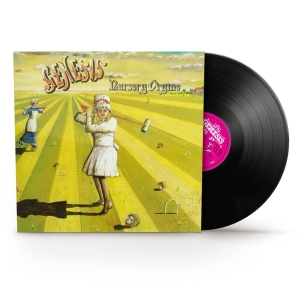 Genesis - Nursery Cryme in der Gruppe UNSERE TIPPS / Freitagsveröffentlichungen / Fredag den 6:e september 2024 bei Bengans Skivbutik AB (5562209)