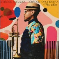 Etienne Charles & Creole Orchestra - Etienne Charles - Creole Orchestra in der Gruppe UNSERE TIPPS / Freitagsveröffentlichungen / Fredag den 20:e september 2024 bei Bengans Skivbutik AB (5562218)