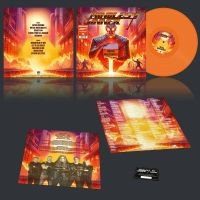 Mindless Sinner - Metal Merchants (Neon Orange Vinyl in der Gruppe UNSERE TIPPS / Freitagsveröffentlichungen / Freitag der 15 November 2024 bei Bengans Skivbutik AB (5562249)