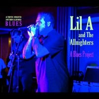 Lil A And The Allnighters - A Blues Project in der Gruppe UNSERE TIPPS / Freitagsveröffentlichungen / Fredag den 11:e oktober 2024 bei Bengans Skivbutik AB (5562272)