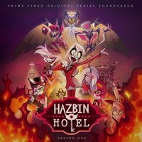 Various Artists - Hazbin Hotel Ost (Ltd Sinner Red Vi in der Gruppe UNSERE TIPPS / Freitagsveröffentlichungen / Fredag den 13:e september 2024 bei Bengans Skivbutik AB (5562323)