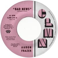 Aaron Frazer - Bad News / Done Lyin' in der Gruppe UNSERE TIPPS / Freitagsveröffentlichungen / Fredag den 20:e september 2024 bei Bengans Skivbutik AB (5562340)