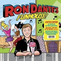 Dante Ron - Ron Dante's Funhouse (Cotton Candy in der Gruppe UNSERE TIPPS / Freitagsveröffentlichungen / Fredag den 18:e oktober 2024 bei Bengans Skivbutik AB (5562341)