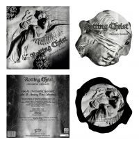 Rotting Christ - Sorrowfull Farewell (Shaped Picture in der Gruppe UNSERE TIPPS / Freitagsveröffentlichungen / Fredag den 4:e oktober 2024 bei Bengans Skivbutik AB (5562344)