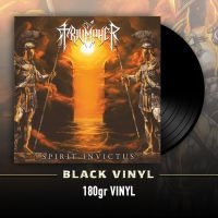 Triumpher - Spirit Invictus (Black Vinyl Lp) in der Gruppe UNSERE TIPPS / Freitagsveröffentlichungen / Freitag den 8 November 2024 bei Bengans Skivbutik AB (5562354)