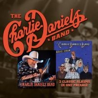 Charlie Daniels Band The - Fiddle Fire And Road Dogs in der Gruppe UNSERE TIPPS / Freitagsveröffentlichungen / Freitag den 8 November 2024 bei Bengans Skivbutik AB (5562363)