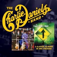 Charlie Daniels Band The - Blues Hat And Tailgate Party in der Gruppe UNSERE TIPPS / Freitagsveröffentlichungen / Freitag den 8 November 2024 bei Bengans Skivbutik AB (5562364)