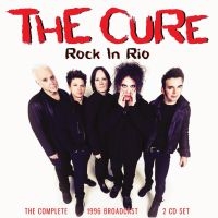 Cure The - Rock In Rio (2 Cd) in der Gruppe UNSERE TIPPS / Freitagsveröffentlichungen / Fredag den 20:e september 2024 bei Bengans Skivbutik AB (5562369)