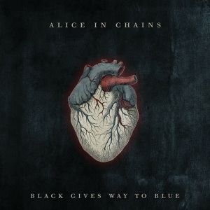 Alice In Chains - Black Gives Way To Blue in der Gruppe UNSERE TIPPS / Freitagsveröffentlichungen / Fredag den 27:e september 2024 bei Bengans Skivbutik AB (5562388)