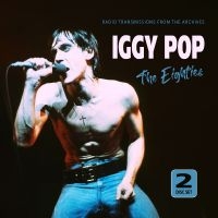 Pop Iggy - The Eighties in der Gruppe UNSERE TIPPS / Freitagsveröffentlichungen /  bei Bengans Skivbutik AB (5562407)