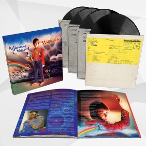 Marillion - Misplaced Childhood (Dlx 4Lp Edition) in der Gruppe UNSERE TIPPS / Freitagsveröffentlichungen / Fredag den 20:e september 2024 bei Bengans Skivbutik AB (5562434)