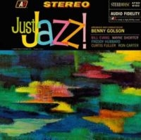 Benny Golson - Just Jazz! in der Gruppe UNSERE TIPPS / Freitagsveröffentlichungen / Fredag den 27:e september 2024 bei Bengans Skivbutik AB (5562564)