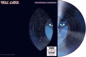 Eric Carr - Unfinished Business in der Gruppe UNSERE TIPPS / Freitagsveröffentlichungen / Freitag der 15 November 2024 bei Bengans Skivbutik AB (5562578)