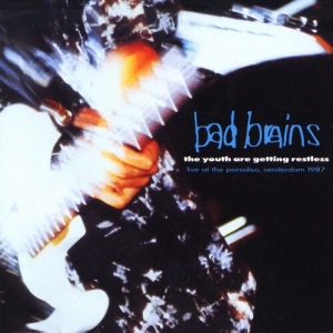 Bad Brains - The Youth Are Getting Restless in der Gruppe CD / Hårdrock,Punk bei Bengans Skivbutik AB (5562586)