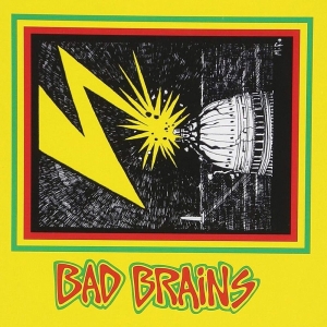 Bad Brains - Bad Brains (Ltd Red Vinyl) in der Gruppe VINYL / Hårdrock,Punk bei Bengans Skivbutik AB (5562588)