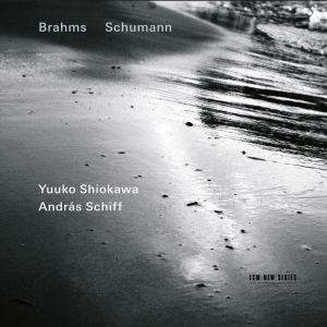 Yuuko Shiokawa András Schiff - Brahms / Schumann in der Gruppe UNSERE TIPPS / Freitagsveröffentlichungen / Fredag den 11:e oktober 2024 bei Bengans Skivbutik AB (5562598)