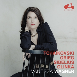 Vanessa Wagner - Glinka, Grieg, Sibelius & Tchaikovs in der Gruppe UNSERE TIPPS / Freitagsveröffentlichungen / Fredag den 4:e oktober 2024 bei Bengans Skivbutik AB (5562609)