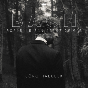 Jörg Halubek - J.S. Bach: Organ Landscapes Dresden in der Gruppe UNSERE TIPPS / Freitagsveröffentlichungen / Fredag den 4:e oktober 2024 bei Bengans Skivbutik AB (5562616)