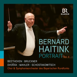 Symphonieorchester Des Bayerischen - Bernard Haitink - Portrait, Vol. 2 in der Gruppe UNSERE TIPPS / Freitagsveröffentlichungen / Fredag den 4:e oktober 2024 bei Bengans Skivbutik AB (5562629)