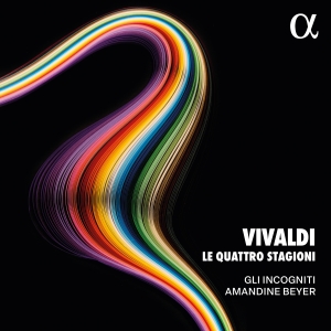 Amandine Beyer Gli Incogniti - Vivaldi: Le Quattro Stagioni in der Gruppe UNSERE TIPPS / Freitagsveröffentlichungen / Fredag den 4:e oktober 2024 bei Bengans Skivbutik AB (5562631)