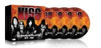 Kiss - Broadcast Collection The 1974-1988 in der Gruppe UNSERE TIPPS / Freitagsveröffentlichungen / Freitag den 1 November 2024 bei Bengans Skivbutik AB (5562678)