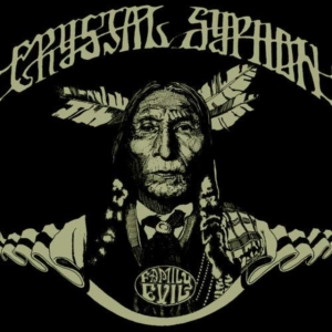 Crystal Syphon - Family Evil / Elephant Ball in der Gruppe CD / Pop-Rock bei Bengans Skivbutik AB (5562722)