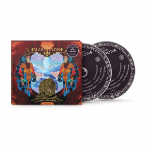 Mastodon - Crack The Sky (2Cd) in der Gruppe UNSERE TIPPS / Freitagsveröffentlichungen / Fredag den 4:e oktober 2024 bei Bengans Skivbutik AB (5562908)