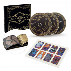 Mastodon - Crack The Sky (2Cd+Br) in der Gruppe UNSERE TIPPS / Freitagsveröffentlichungen / Fredag den 4:e oktober 2024 bei Bengans Skivbutik AB (5562909)