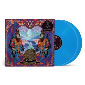 Mastodon - Crack The Sky (Ltd Blue 2Lp) in der Gruppe UNSERE TIPPS / Freitagsveröffentlichungen / Fredag den 4:e oktober 2024 bei Bengans Skivbutik AB (5562910)